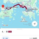 3박 5일 홍콩여행 4일차 - 홍콩 공항 출국층 / 디즈니 산리오 기와병과 고디바카페 기념품 편의점 과자...