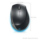 블루트랙 기술의 MS Explorer Mini Mouse 이미지