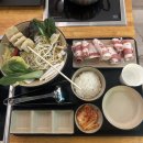 한끼로 미사점 | [하남/미사] 한끼샤브 | 미사샤브샤브 맛집 🍲 혼밥하기 좋은 가성비 1인샤브 후기