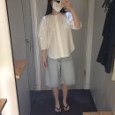 P-004 | 코스 COS 여름옷 피팅 후기 린넨 셔츠, 버뮤다 팬츠