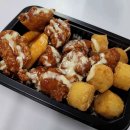 허니닭강정 이미지