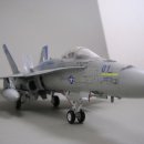 [아카데미] F/A-18C HORNET 1/72 이미지