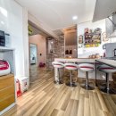 풍차와노을 이미지