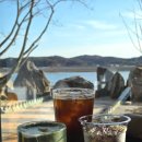 윤슬 | 태안 아기랑 가기 좋은 오션뷰카페 추천 당암포구 윤슬카페 후기 수유실있어요