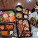 포항 두호동 족발 콜라겐 가득한 야식 배달로 즐기기