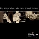 Ray Brown-2002[Ray Brown, Monty Alexander, Russell Malone] 이미지