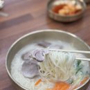 참사랑주막 | 고기국수 점심 면주막 넓은 주차장 후기
