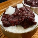 서빙고 | [부산카페] 부산대 팥빙수 맛집 부산 장전동 디저트 카페 서빙고본점 내돈내산 후기