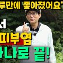 [백선피] 병원에서 못 고친 피부염 이거 하나로 끝 이미지