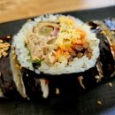 왕이모네김밥