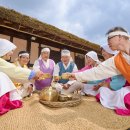 바회마을 초가체험촌 이미지