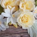 페이퍼플라워 토탈공예 이미지