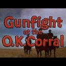 추억의서부영화 "O.K목장의 결투" 1957년 (원제:Gunfight At The O.K. Corral) 이미지