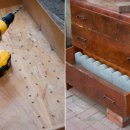 낡은옷장 이미지