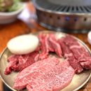 첨단 맛집 돌쇠네식육식당, 구성 좋은 한우모둠 추천