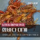 참바다&대게와친구 | 남포동 해산물 맛집 참바다대게._.고급 꽃새우와 오징어회로 제대로 즐긴 후기