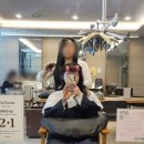 상동역2번출구 | 상동역미용실 추천 준오헤어 상동역점 앨리쌤 탱글한 고데기펌 후기
