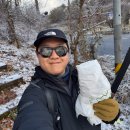 진우아파트버스정류장_M | 설산이라 더 당황! 불암산 클린 산행, 플로깅 후기