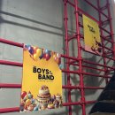 인링크 | [연극] 보이즈 인 더 밴드 후기 | 링크아트센터 벅스홀 | 1층 j열 12번 | MD | 공연정보