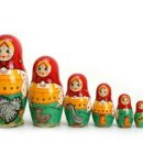 마트료시카 이미지