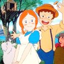 톰소여의 모험 이미지