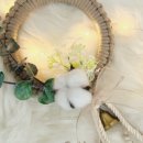 마크라메 도어벨 이미지