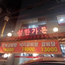 성하돼지집 | [내돈내산] 한성대입구역 갈비맛집 한성가든 솔직후기, 메뉴, 위치, 내부구조[맛 : 3/5점]