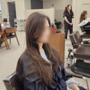 청담동 미용실 비오른헤어 한나 수석실장 여자 빌드펌 CS컬펌 후기