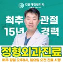 건운재정형외과의원 티스토리