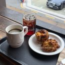 남태령6공영노외주차장 | 브라이언스 커피 매봉 양재천 대형 카페 스콘 맛집 에그타르트는 글쎄 내돈내산 후기