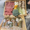 은자야채 | 연시 가족 연인 특별한 기념일 데이트 코스 추천 광주 코스요리 맛집 신세계 근처 테판야끼햄 다녀온 후기