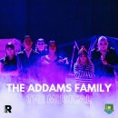 GIS stage with over 90 students-The Addams Family! 이미지