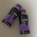 더리얼초코 | 고함량 단백질 40g, 더단백드링크 더블초코 리얼 후기