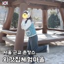 장척힐링 농촌체험마을 | 서울 근교 촌캉스 숙소 양평 외갓집체험마을 아이와 가볼만한곳 겨울 딸기체험