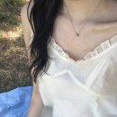 더 글리터(The glitter) | Review I 온드민 프릴 글리터 레이어드 원피스 후기 / frill glitter layered ops