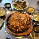 뼈큰감자탕함안공단점 | 일산 감자탕 맛집 공단감자탕삼겹살