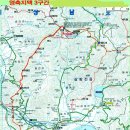 영축지맥3-2(보충,완결), 만어현~청용산~무월산~낙동강철교(18.03.25) 이미지