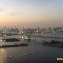 직접 여행다니면서 찍은 일본의 밤거리 야경등.. 이미지