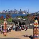 1018 | 연저펀 KODEX미국나스닥100 42주. 매수 누적 1018주 with 시드니/멜번 후기