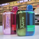 카오린 | 입문용 전자담배 추천 / 카오린 30000퍼프 팟 교체형 실사용 후기