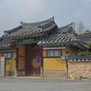 주암서원 최덕지 영정 이미지