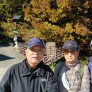 제435차 大同山 雙絶巖11.11(火) 定期山行 이미지