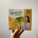 매실 | 티젠 콤부차 매실 내돈내먹 후기!
