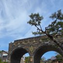 공산성 회전교차로 옆 | 공주여행 공산성 관람 수문병 교대식 역사여행