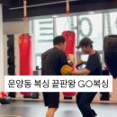 엘리트복싱체육관 | 김포 복싱·운양동 복싱장 | 실업팀 출신 엘리트 정코치의 맞춤 지도로 성장하는 김포GO복싱 운양점
