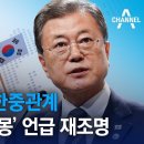 최악 치닫는 한중관계…과거 文 ‘중국몽’ 언급 재조명 이미지