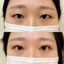 군산속눈썹펌 유일하게 언더래쉬 가능한 투더블유래쉬 무쌍 LU컬 후기