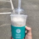 마시그래이 냉마라떼 후기
