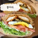 봉다리삼겹 | 울산 송정 샌드위치 맛집 봉다리 | 치킨텐더 샌드위치 & 통삼겹 김치볶음밥 솔직 후기!