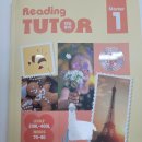 Reading Starter 2 | NE능률 &lt;Reading Tutor Starter&gt; 후기🔥